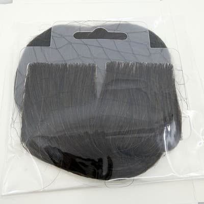 Glam Seamless Invisi Tape Ins 16” 2 Dark Brown New Sealed Remy Hair Extensions - Thumbnail 4
