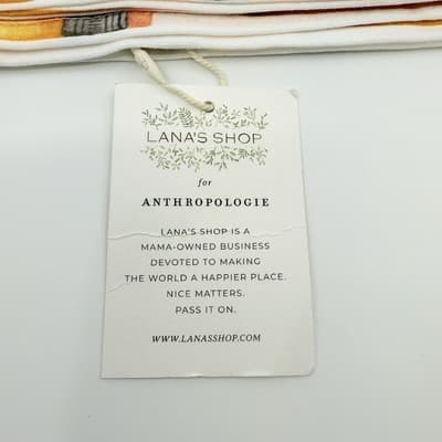 Anthropology Teacher Gift Kitchen Towel – “How Sweet It Is to Be Taught by You” - Thumbnail 4