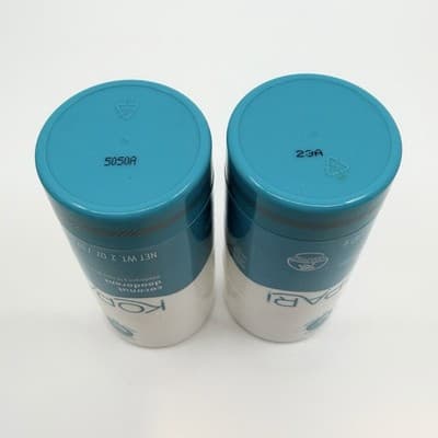 Kopari Aluminum Free Deodorant with Coconut Oil Original Scent Kopari 2-pack New - Thumbnail 4