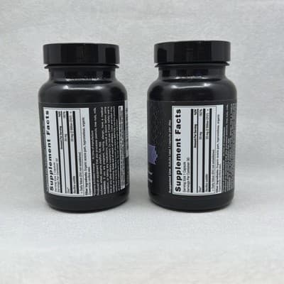 Ancient Nutrition 2 PACK Zinc 20mg + Probiotics 2 Billion CFU 30 Caps NEW Sealed - Thumbnail 2