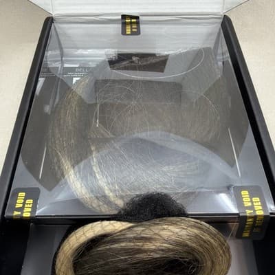 Bellami Halo Pro Hair Extension 16” Dark Brown Dirty Blonde #B-2/18 Balayage NEW - Thumbnail 3