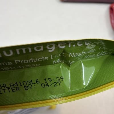 Huma Variety 14Packets Chia Energy New Sealed Expires 2027 Lemon Mango Raspberr - Thumbnail 11