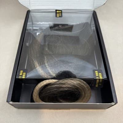 Bellami Halo Pro Hair Extension 16” Dark Brown Dirty Blonde #B-2/18 Balayage NEW - Thumbnail 2