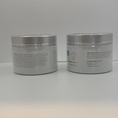 2 PACK 6oz MiamiMD (Miami MD) NEW ADVANCED CREPE FIX For Firming & Body Repair - Thumbnail 3