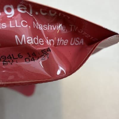 Huma Variety 14Packets Chia Energy New Sealed Expires 2027 Lemon Mango Raspberr - Thumbnail 13