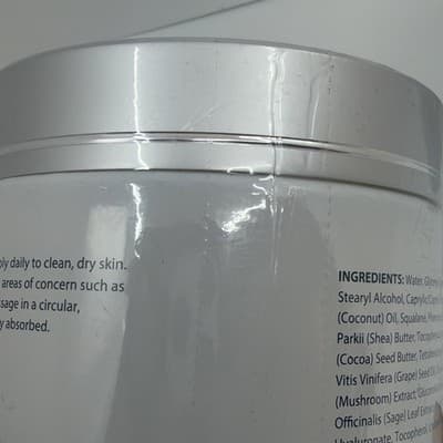 2 PACK 6oz MiamiMD (Miami MD) NEW ADVANCED CREPE FIX For Firming & Body Repair - Thumbnail 4