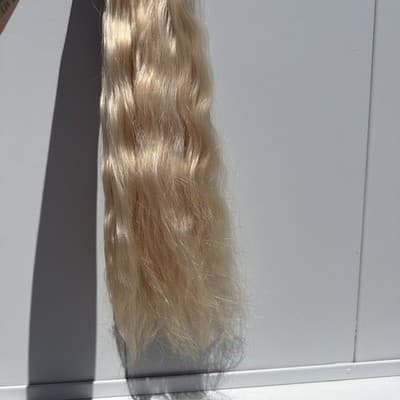 Glam Seamless x Priscilla Valles K Tip Hair Extensions #15 Rooted Ice Plat 20" - Thumbnail 7