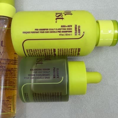 The Rootist Clarify Purifier Trio Balancing Serum Biobrow Leave In Scalp Rinse - Thumbnail 4