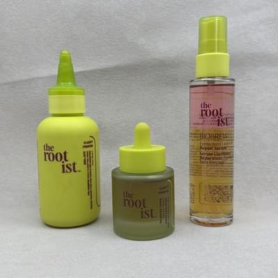 The Rootist Clarify Purifier Trio Balancing Serum Biobrow Leave In Scalp Rinse - Thumbnail 2