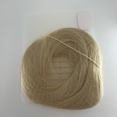 Hotheads Tape-In Extensions LUSH Originals 20” #12C Light Golden Blonde (Opal) - Thumbnail 5