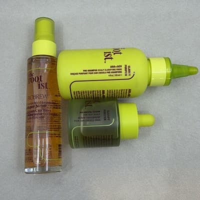 The Rootist Clarify Purifier Trio Balancing Serum Biobrow Leave In Scalp Rinse - Thumbnail 3