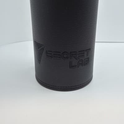 Secretlab MAGPAD Computer Desk Mat Black Leatherette 1.5m Gaming Large NEW - Thumbnail 6