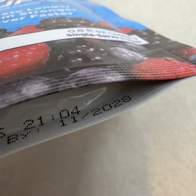 The Right Stuff Electrolyte Drink Mix Variety Pack Orange Grape Berry Blast NEW - Thumbnail 7