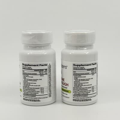 2 PACK BiOptimizers Berberine Breakthrough 60 Veggie Caps | Version 2.0 New - Thumbnail 2