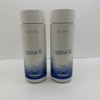 Nutrifii Optimal-M 112 Capsules Exp 2027 Bone Nerves And Muscle Support NEW - Thumbnail 2