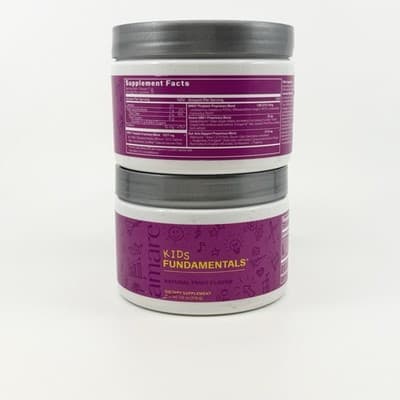 2 PACK Amare Kids Fundamentals Gut-Brain Axis Nutrition NEW SEALED EXP 06/26 - Thumbnail 2