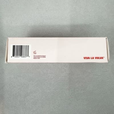 Medicine Mama Vaginal VMAGIC Moisturizer Hormone Free Support 3 PACK NEW SEALED - Thumbnail 4