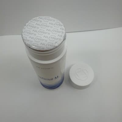 Nutrifii Optimal-M 112 Capsules Exp 2027 Bone Nerves And Muscle Support NEW - Thumbnail 3
