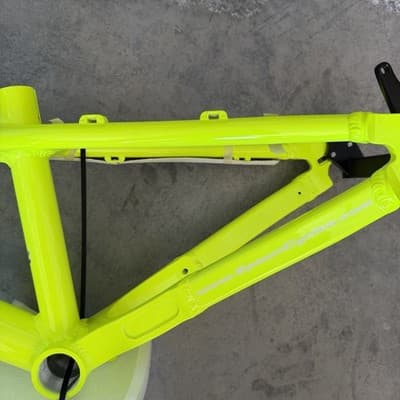 Spawn Cycles Kotori 1 20” Children’s BMX Dirt Track Pump Track Bike Frame NEW - Thumbnail 9