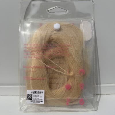 Hotheads Tape In Extensions LUSH Originals 26” 20 Pieces Topaz #60C Blonde NEW - Thumbnail 5