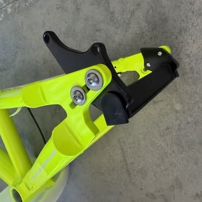 Spawn Cycles Kotori 1 20” Children’s BMX Dirt Track Pump Track Bike Frame NEW - Thumbnail 11