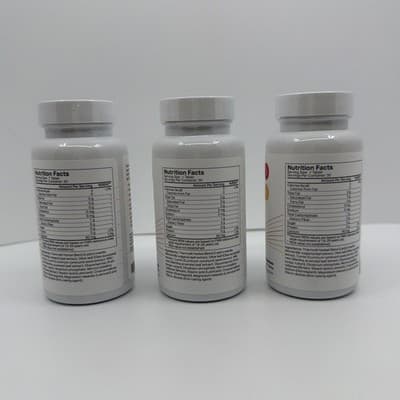 3 PACK Xyngular Accelerate 60 Tablets Burn And Appetite Control NEW SEALED - Thumbnail 2