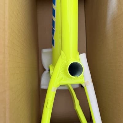 Spawn Cycles Kotori 1 20” Children’s BMX Dirt Track Pump Track Bike Frame NEW - Thumbnail 13