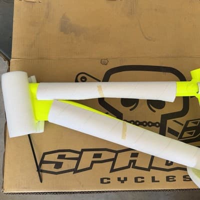 Spawn Cycles Kotori 1 20” Children’s BMX Dirt Track Pump Track Bike Frame NEW - Thumbnail 4