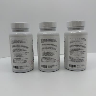 3 PACK Xyngular Accelerate 60 Tablets Burn And Appetite Control NEW SEALED - Thumbnail 3