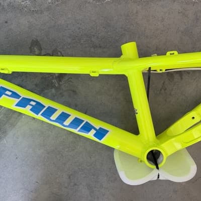 Spawn Cycles Kotori 1 20” Children’s BMX Dirt Track Pump Track Bike Frame NEW - Thumbnail 10