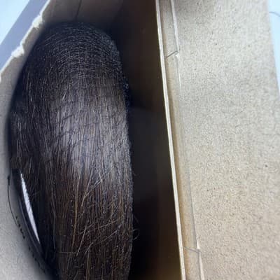 Bellami Professional Straight Flex Weft 16” Dark Brown #2 New Open Box 120g - Thumbnail 5