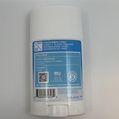 3 PACK SURFACE Dry Touch Body Stick SPF50 1.5oz Each New Sealed Sticks 4.5oz - Thumbnail 3