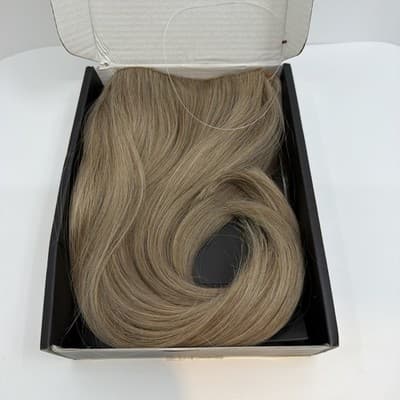 Bellami Halo Pro Hair Extension 14” Ash Bronde MB-21/60/16 120 Gr New Open Box - Thumbnail 2