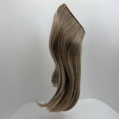 Bellami Halo Pro Hair Extension 14” Ash Bronde MB-21/60/16 120 Gr New Open Box - Thumbnail 7