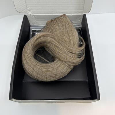 Bellami Halo Pro Hair Extension 14” Ash Bronde MB-21/60/16 120 Gr New Open Box - Thumbnail 9
