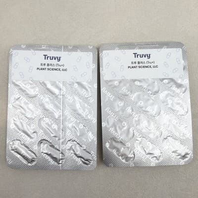 Truvy TRU for Blood Chemistry & Craving Control 120 Capsules - New/Sealed! - Thumbnail 2