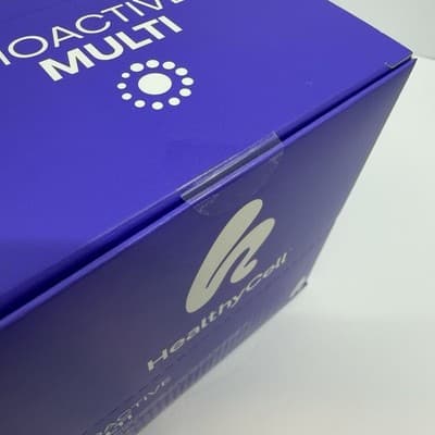 HealthyCell 2 PACK Multi Liquid Multivitamin Mixed Berry 60 Packets BB 02/28 NEW - Thumbnail 6