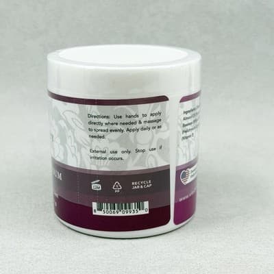 Vitality Extracts HELICHRYSUM Essential Oil BALM Large 6oz Jar New Sealed - Thumbnail 2