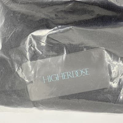 Higher Dose Infrared Sauna Blanket Towel Insert Cotton HigherDose NEW! - Thumbnail 4
