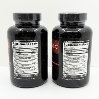 2 PACK Nugenix Total-T Maxx - Maximum Total Testosterone Booster for Men NEW - Thumbnail 2