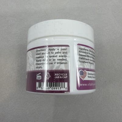 Vitality Extracts 2 PACK HELICHRYSUM Essential Oil BALM - 2 oz / 57g - SEALED! - Thumbnail 5