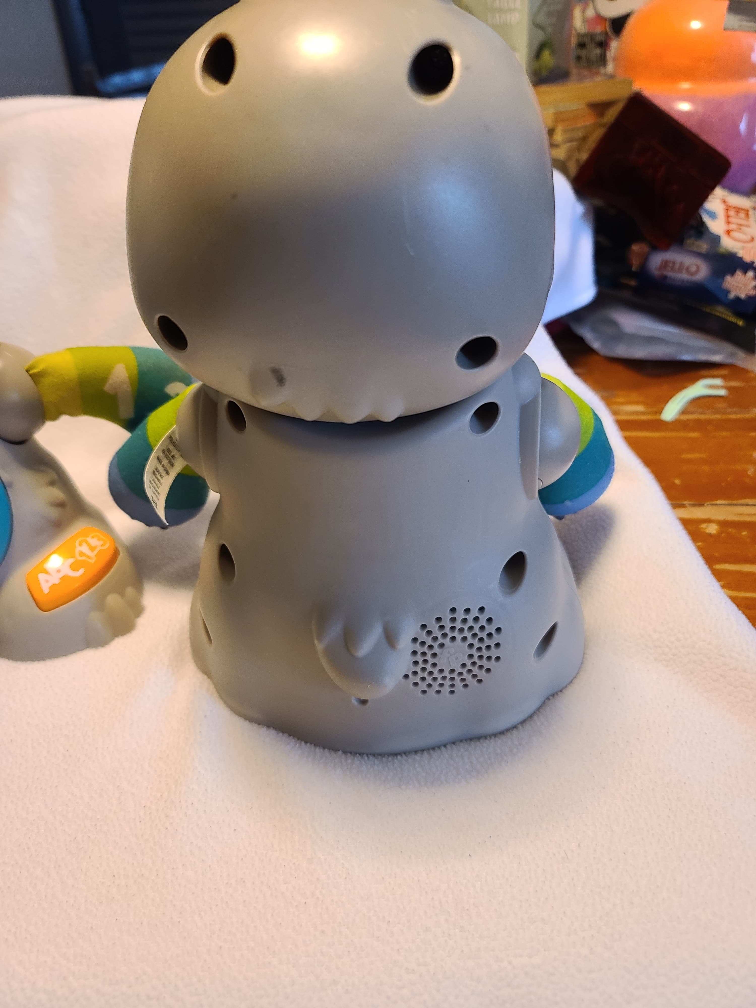 Fisher-Price Linkimals Smooth Moves Sloth FYK61 - Thumbnail 3