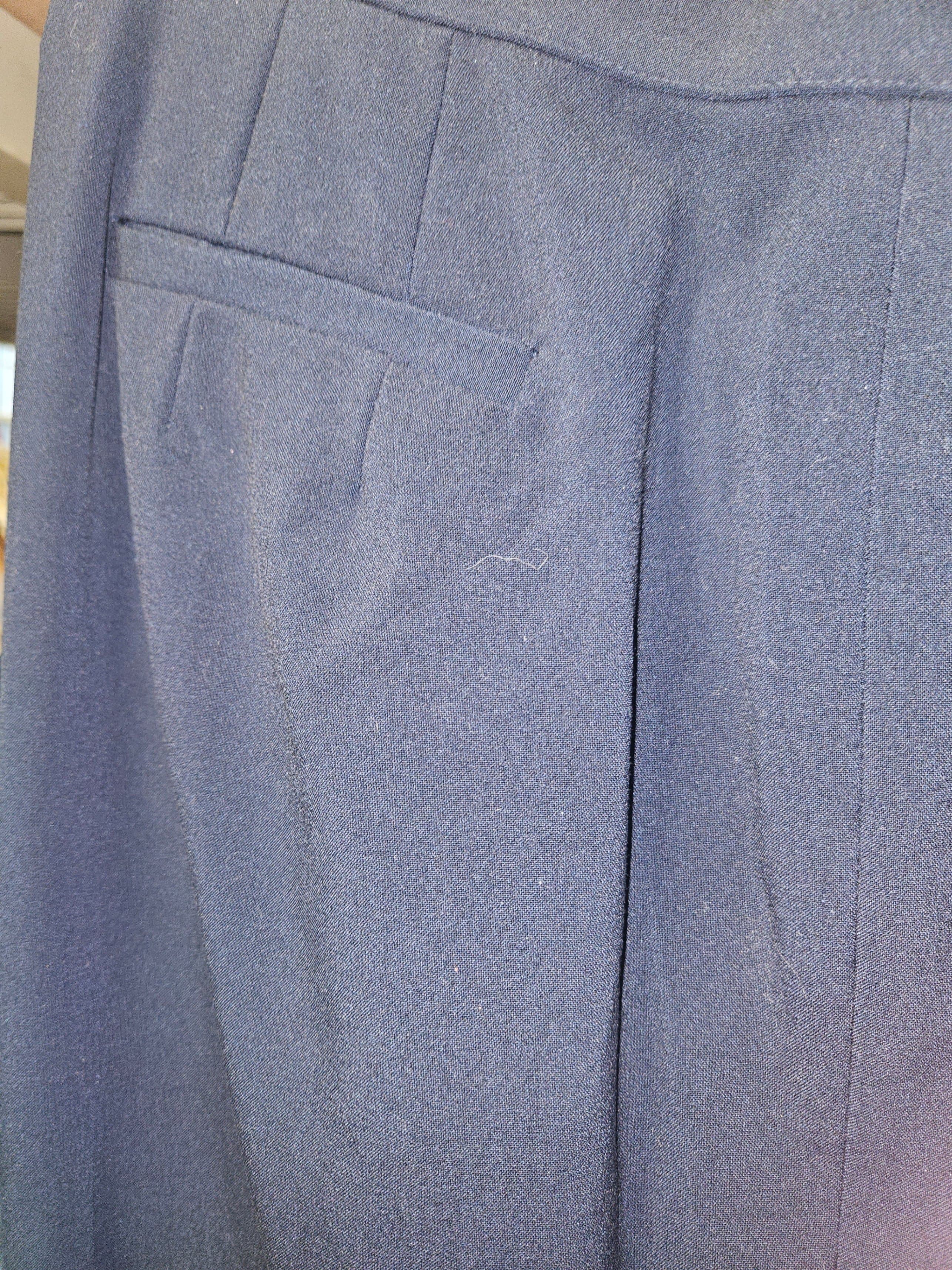 Alfred Dunner Black Dress Pants Size 18 W - Thumbnail 3