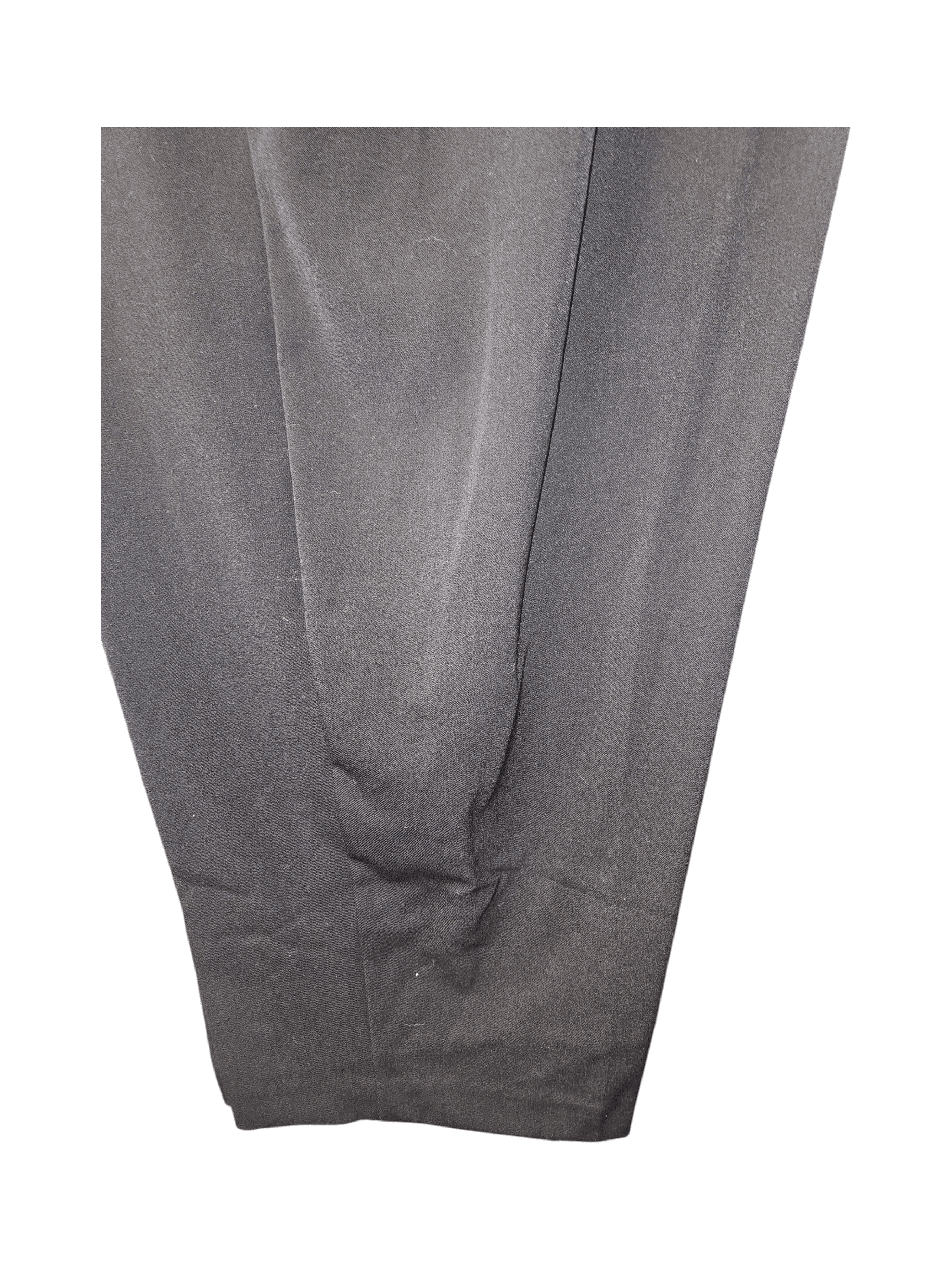 Alfred Dunner Black Pants Size 24W - Thumbnail 2