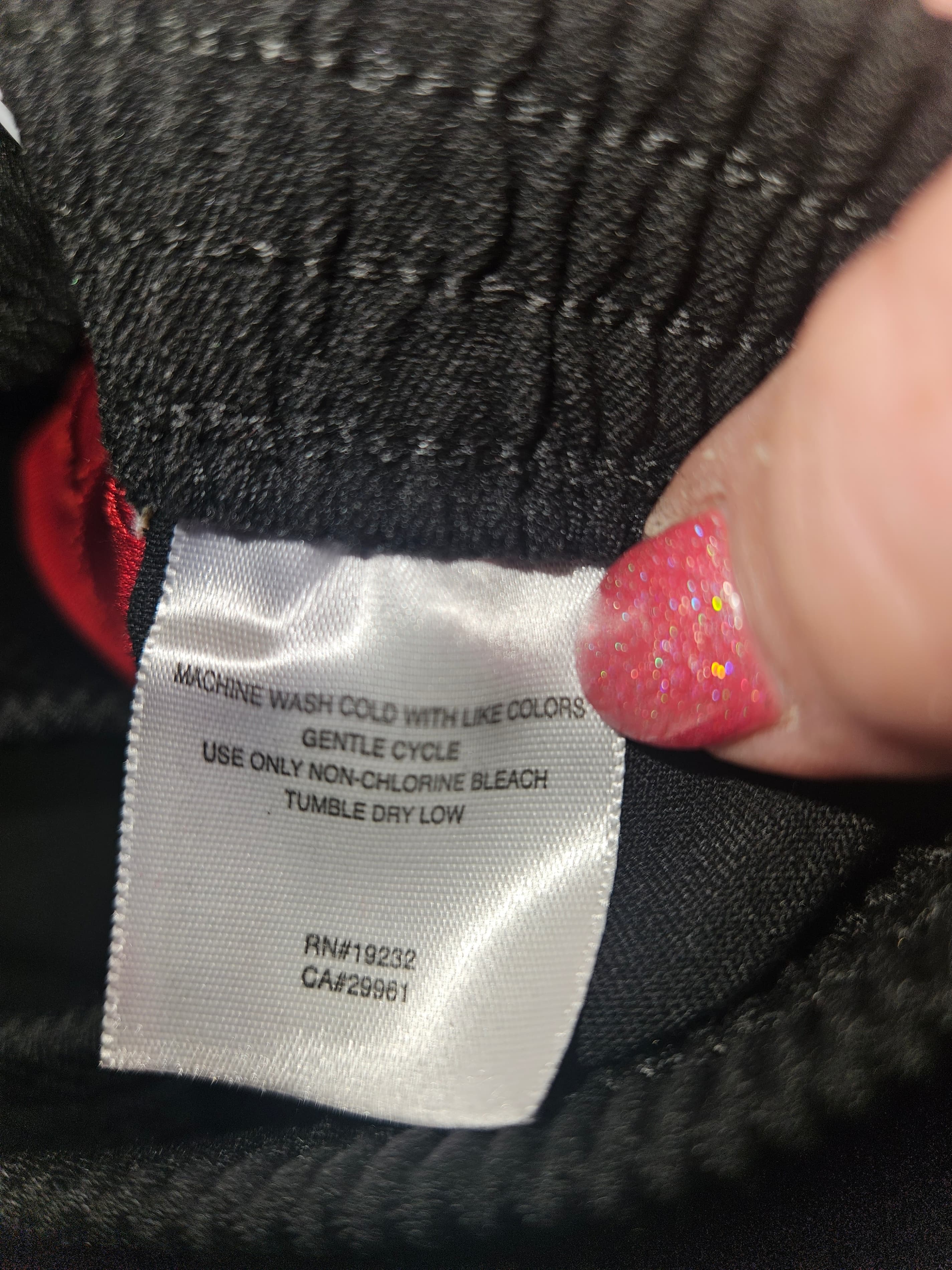 Alfred Dunner Black Pants Size 24W - Thumbnail 5