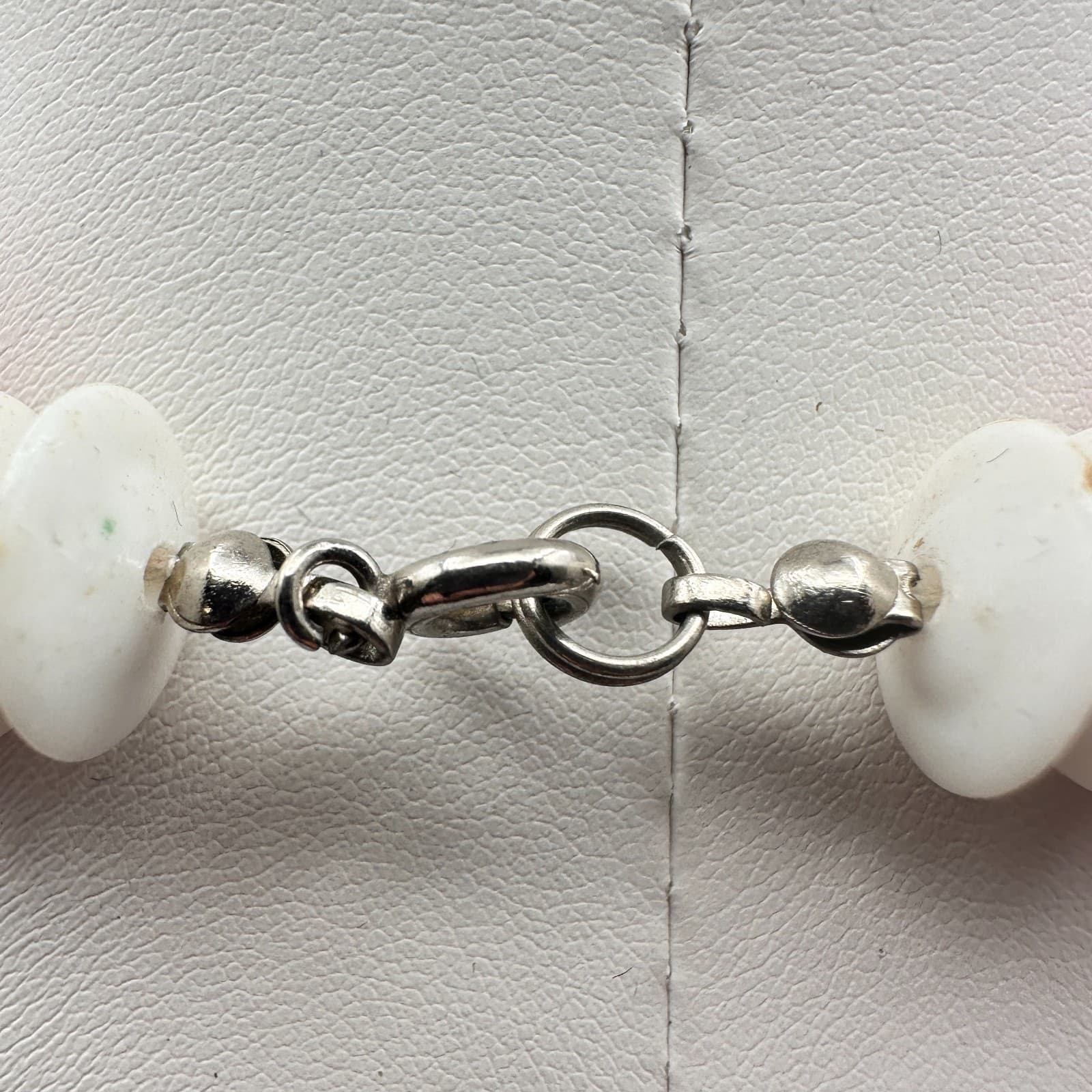 Vintage 80s Retro Beaded Necklace Statement Boho Women's Classic Fashion Jewelry - Thumbnail 8