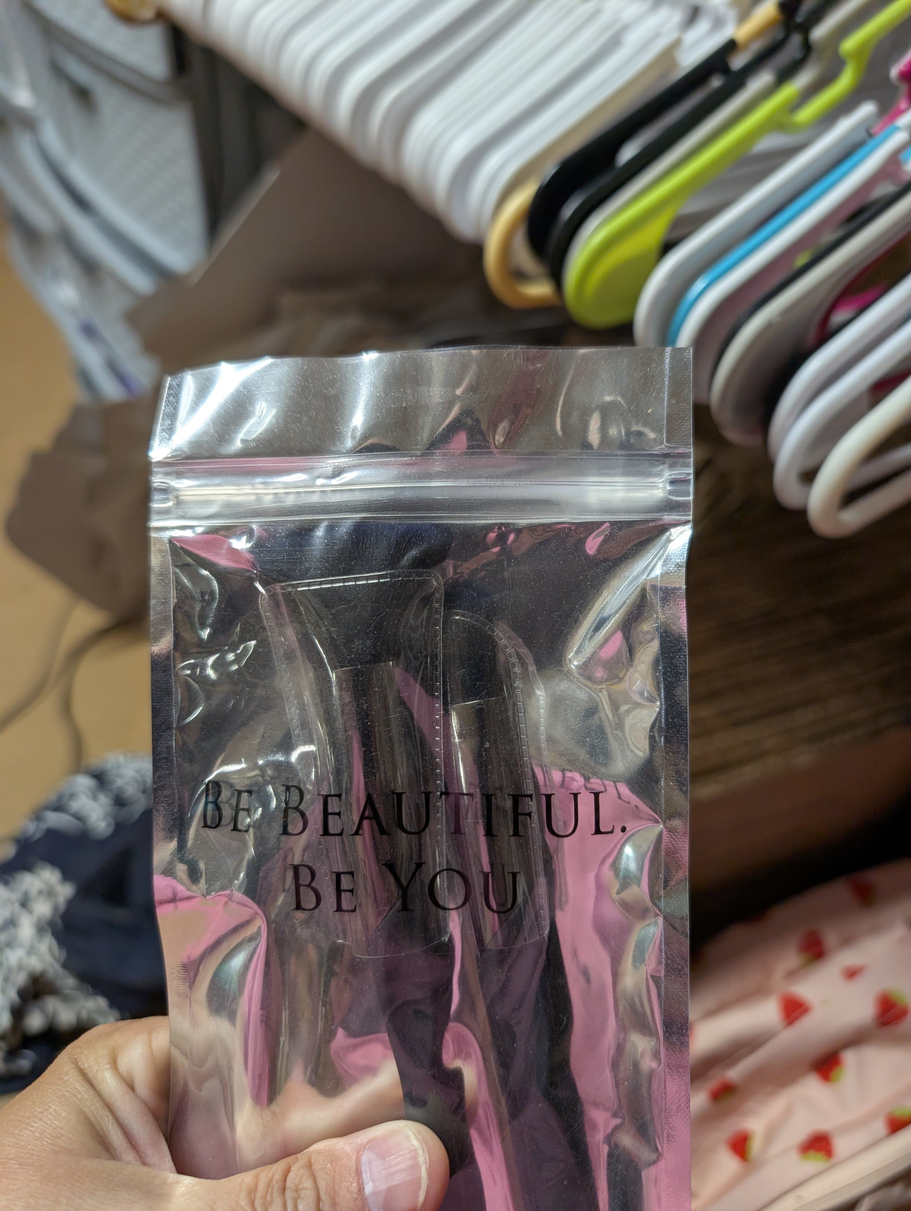 Be Beautiful Be You Hair Accessories - Thumbnail 2