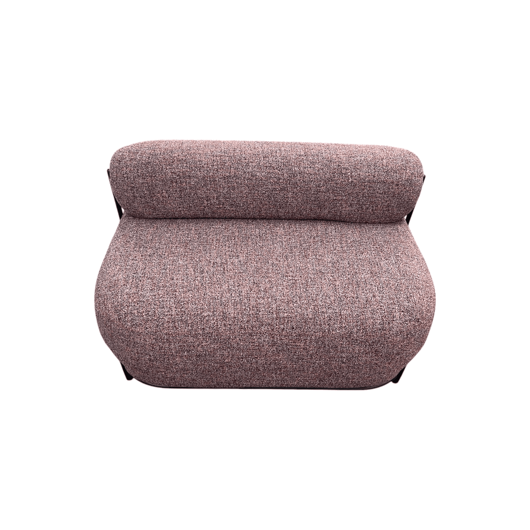 Design Public Globb Quadrupe Pouf with Backrest - Thumbnail 14