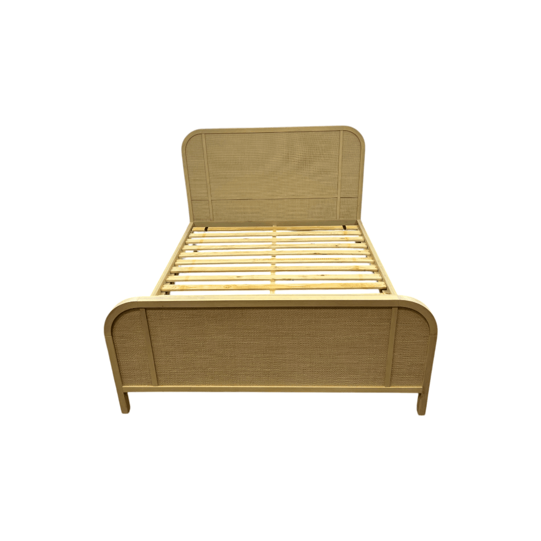 Lulu and Georgia Brooke Platform Bed - Thumbnail 2