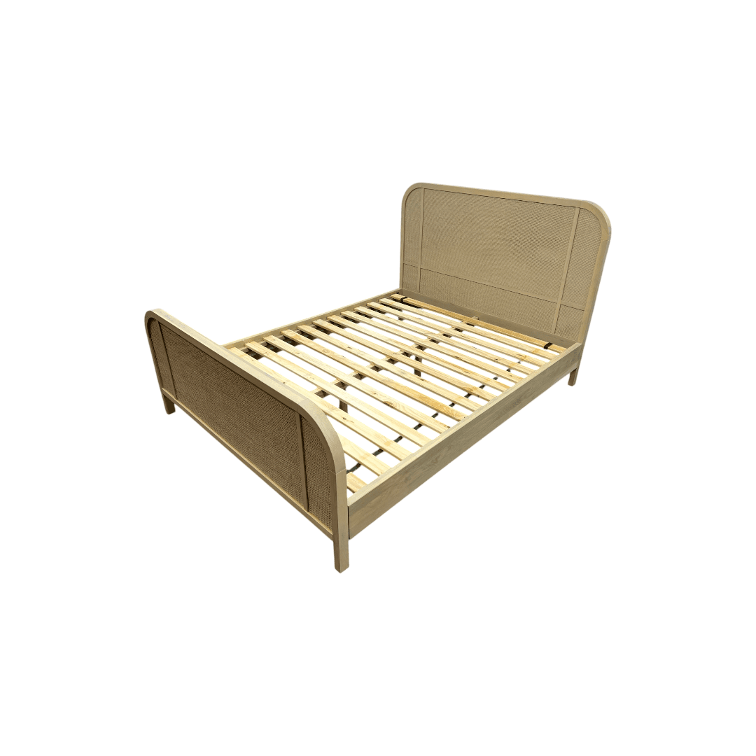 Lulu and Georgia Brooke Platform Bed - Thumbnail 5